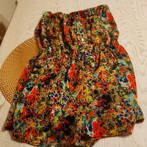 Necessary Clothing Romper